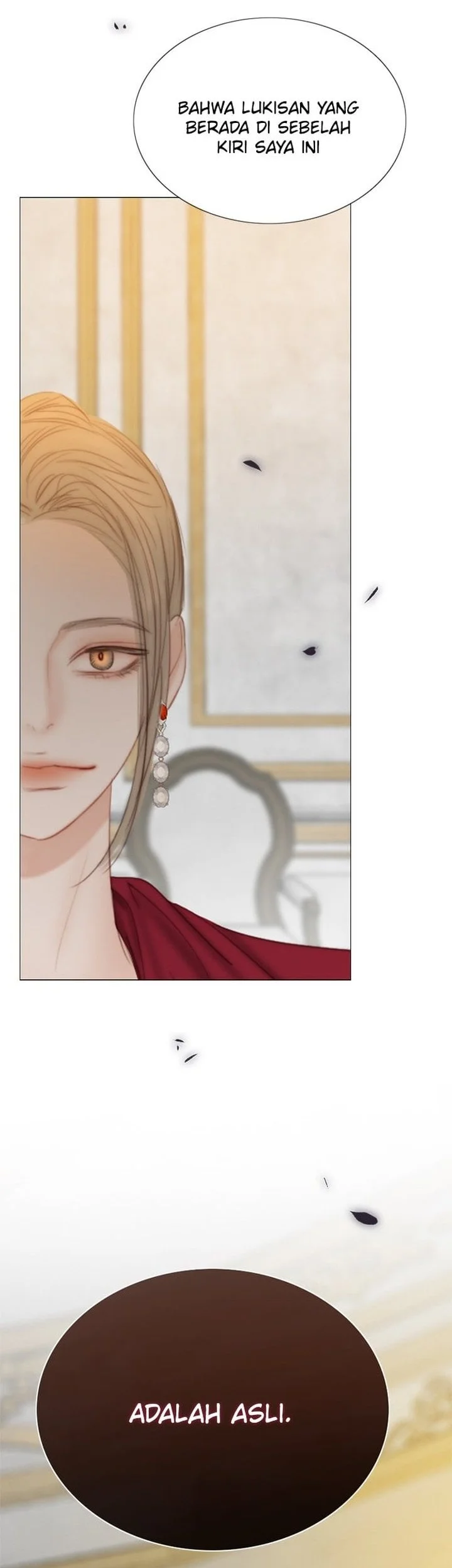 Serena Chapter 61 - halaman 23