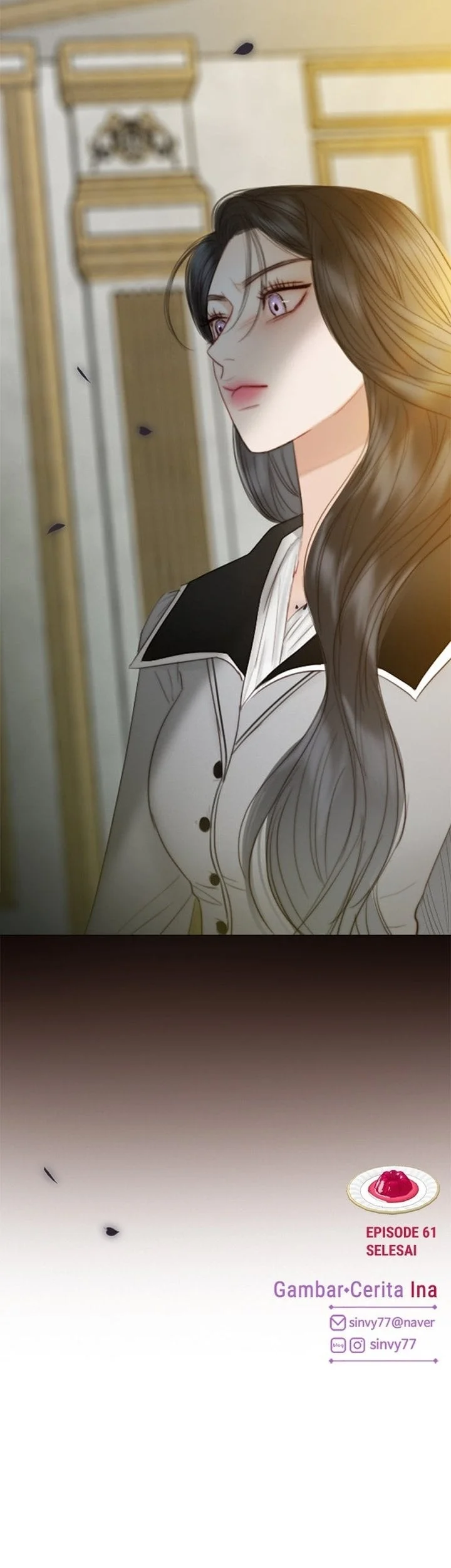 Serena Chapter 61 - halaman 24