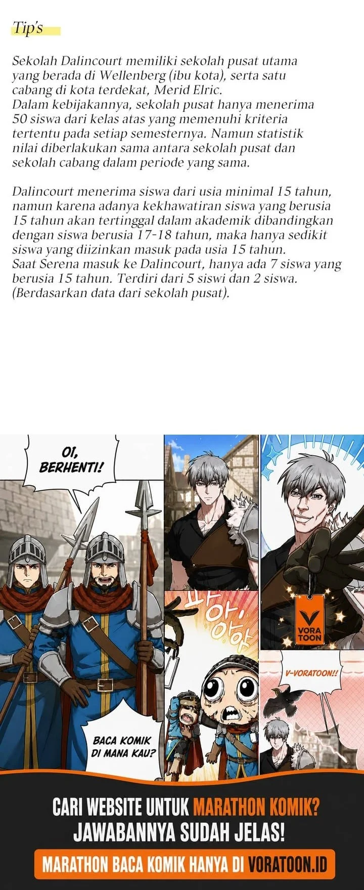 Serena Chapter 61 - halaman 25