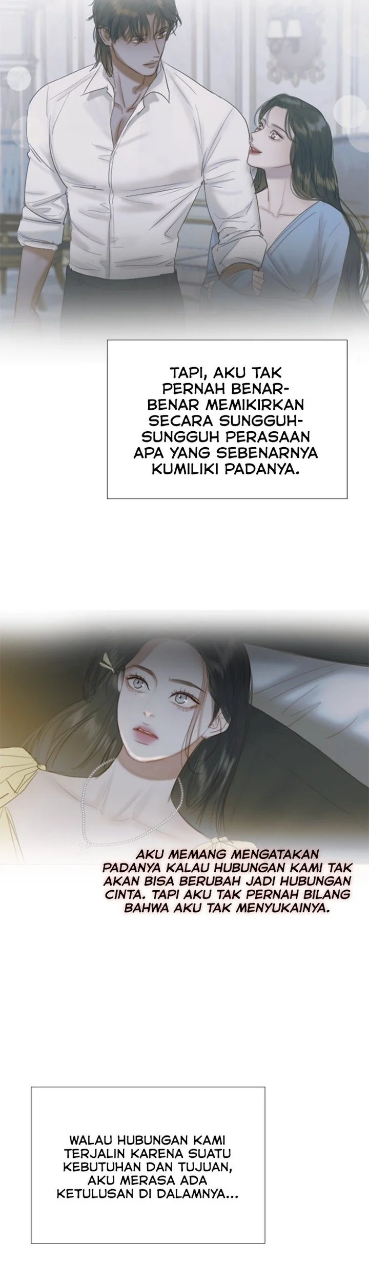 Serena Chapter 61 - halaman 8