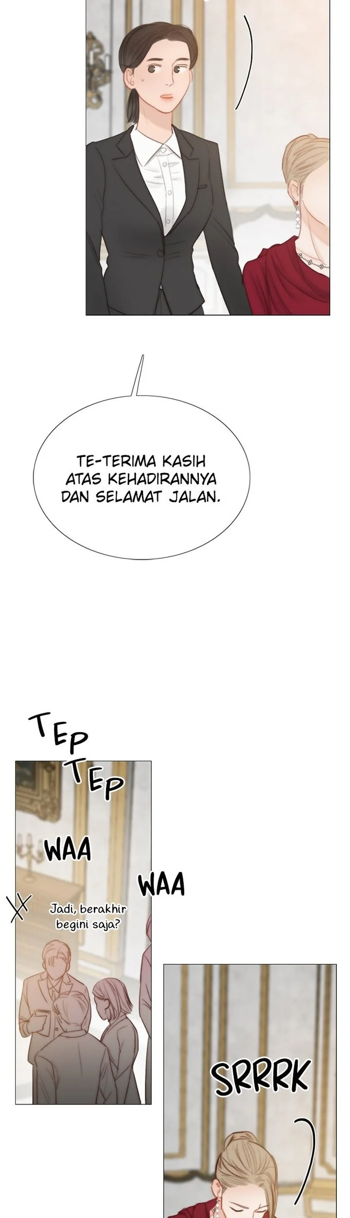 Serena Chapter 62 - halaman 12