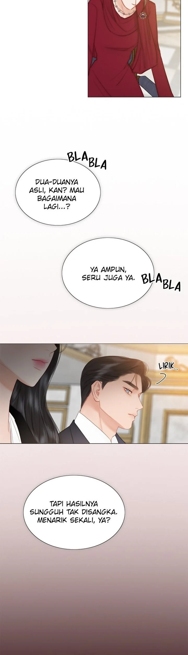 Serena Chapter 62 - halaman 13