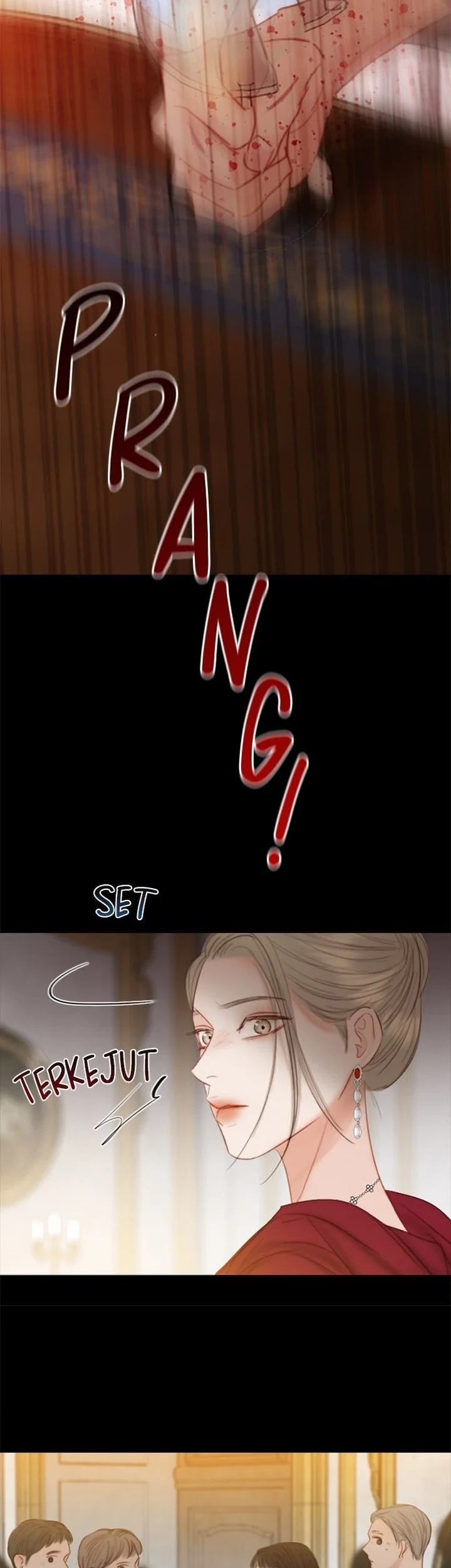 Serena Chapter 62 - halaman 18