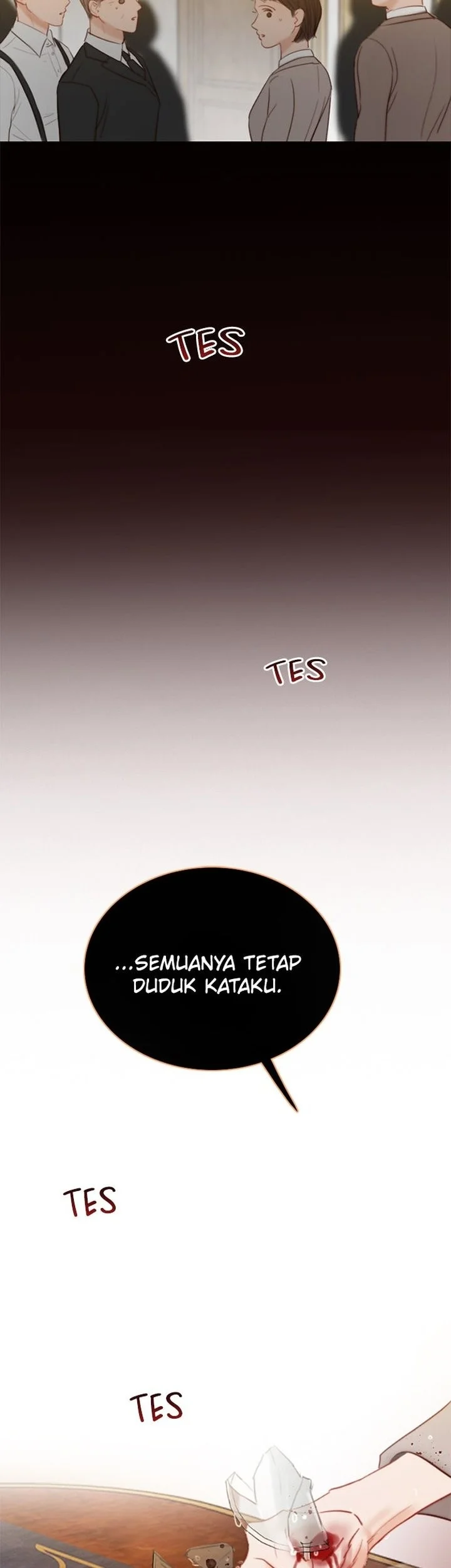 Serena Chapter 62 - halaman 19
