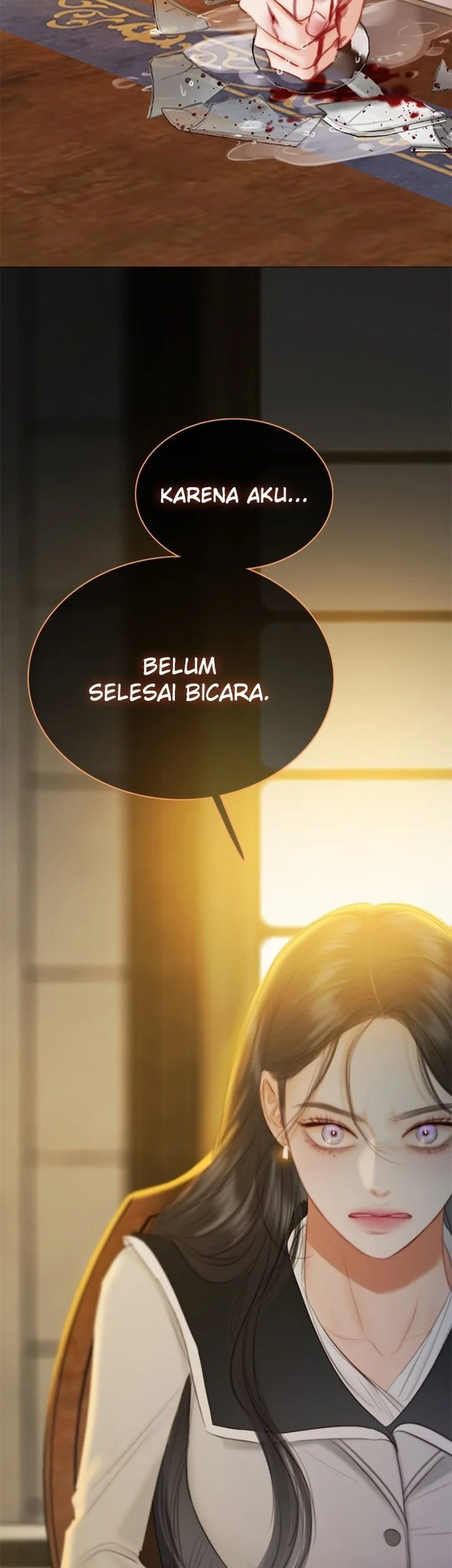 Serena Chapter 62 - halaman 20