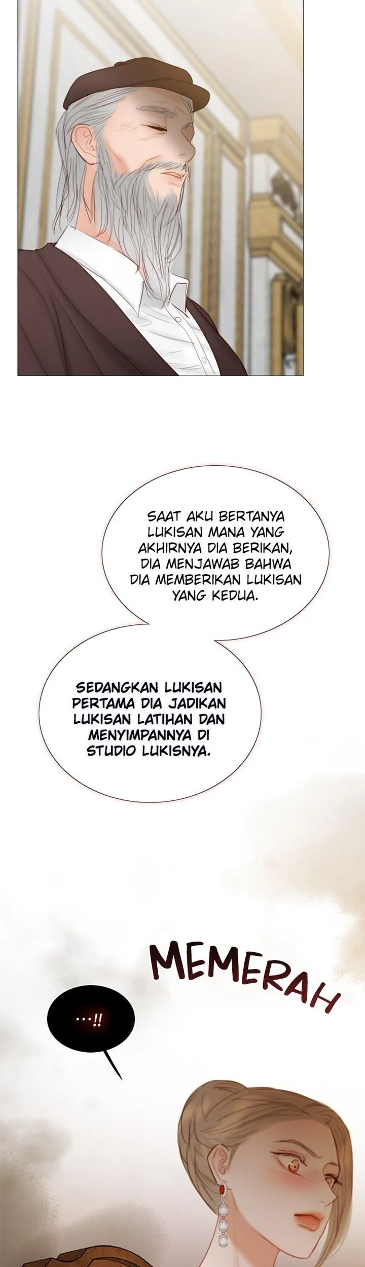 Serena Chapter 62 - halaman 3