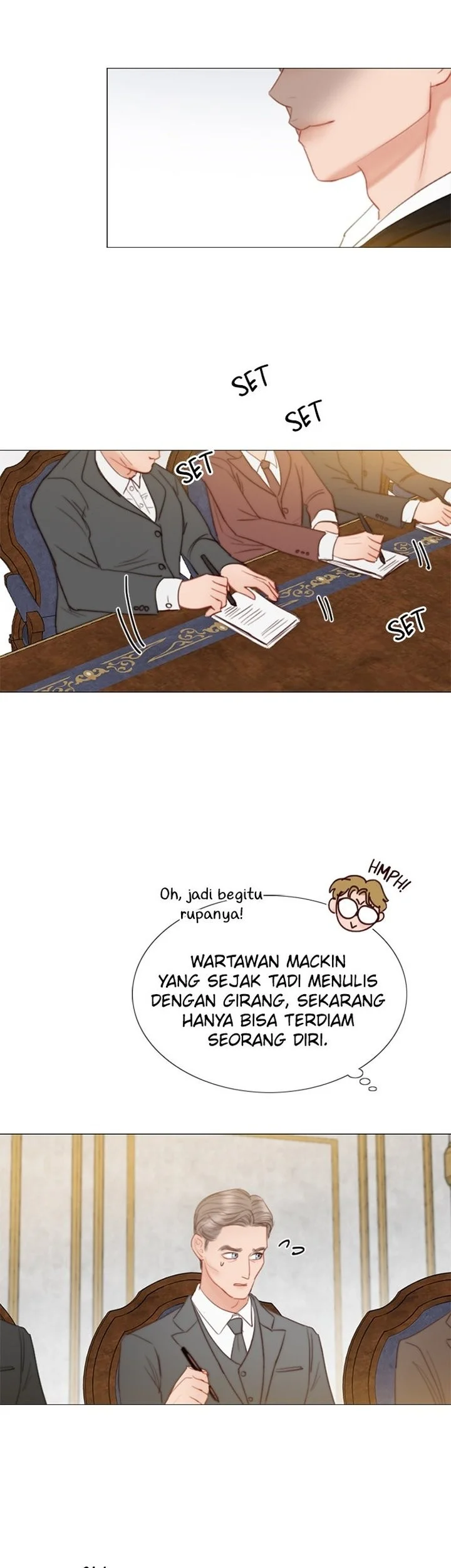 Serena Chapter 62 - halaman 8