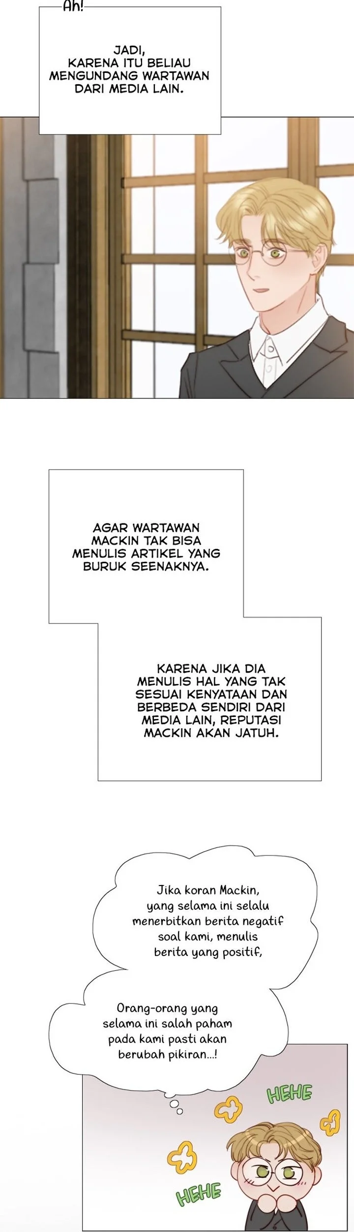 Serena Chapter 62 - halaman 9
