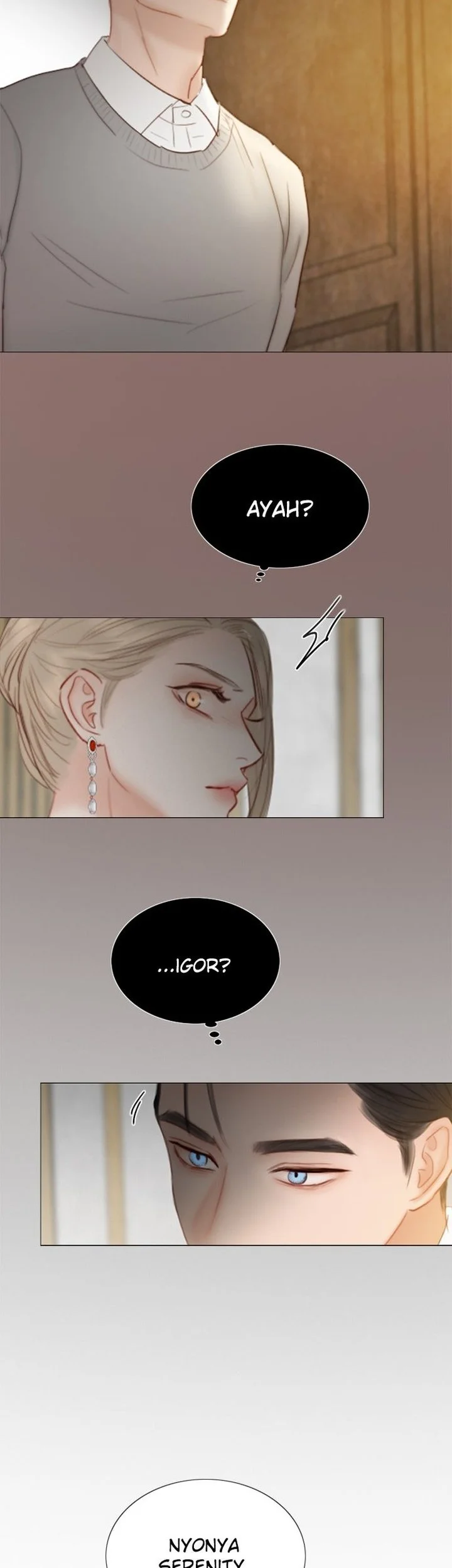 Serena Chapter 63 - halaman 1
