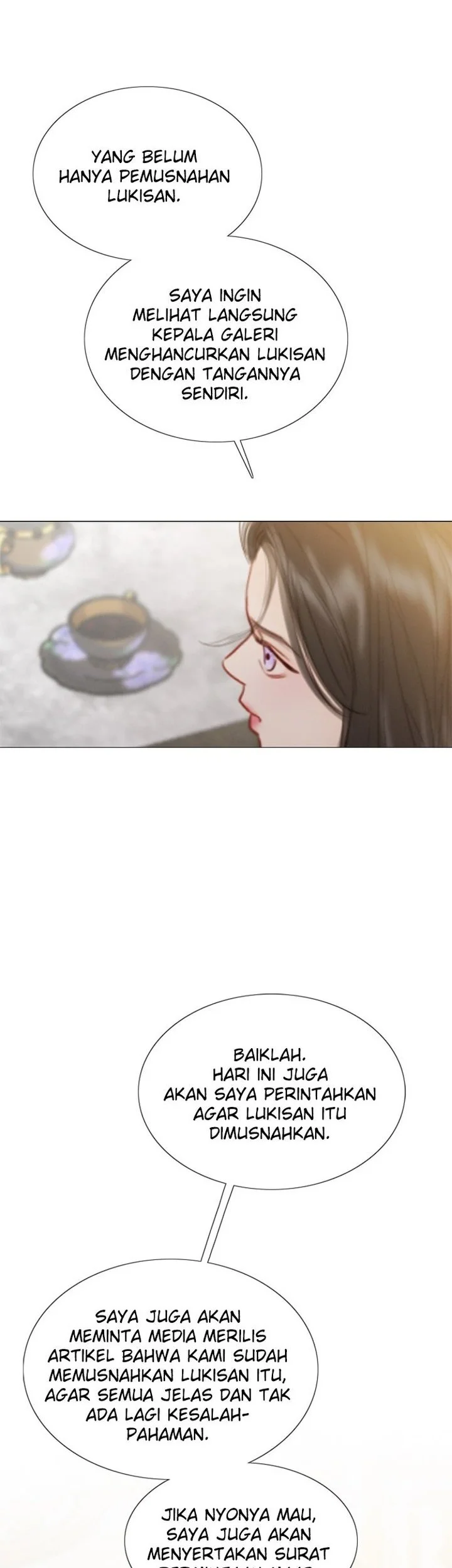 Serena Chapter 63 - halaman 10