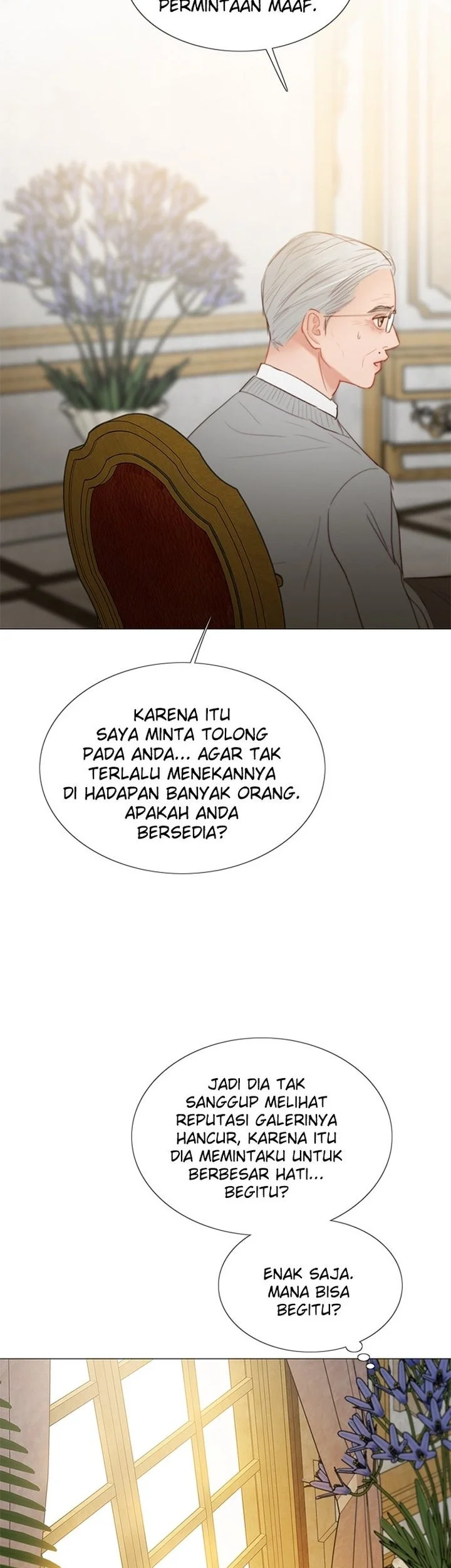 Serena Chapter 63 - halaman 11