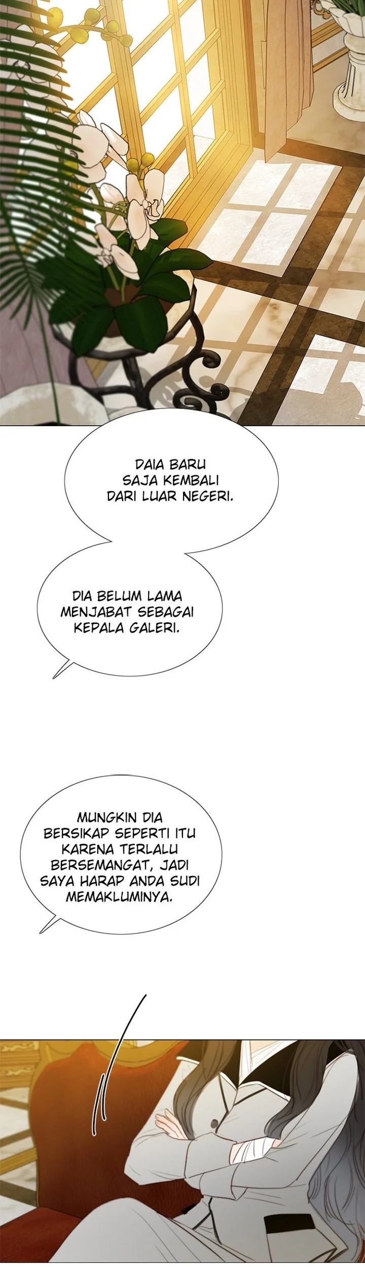 Serena Chapter 63 - halaman 12