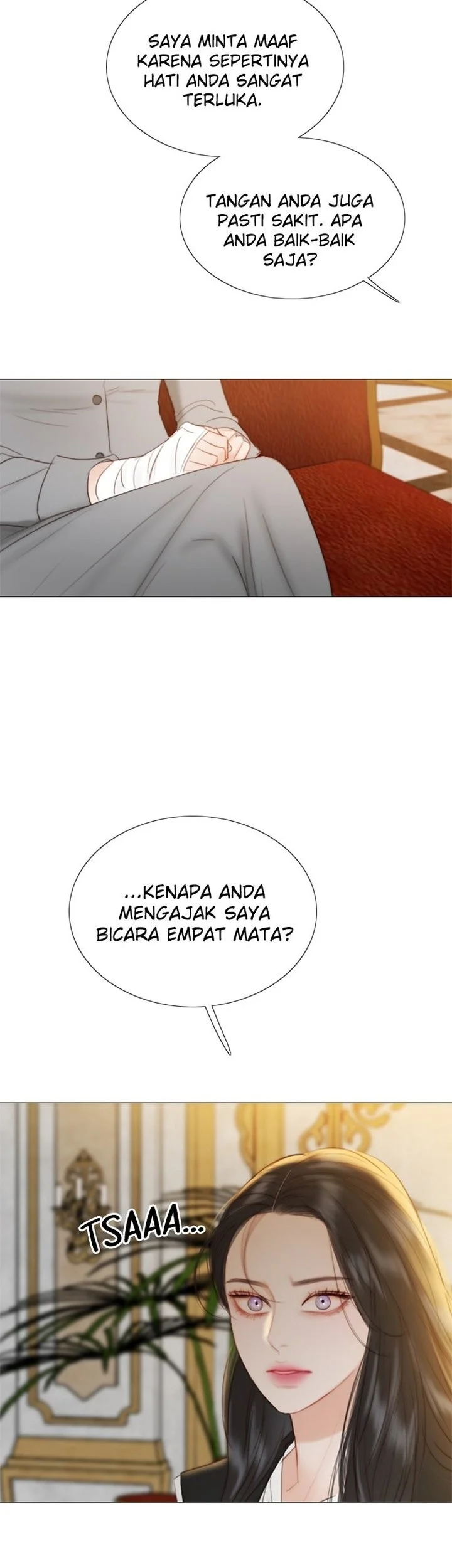 Serena Chapter 63 - halaman 4
