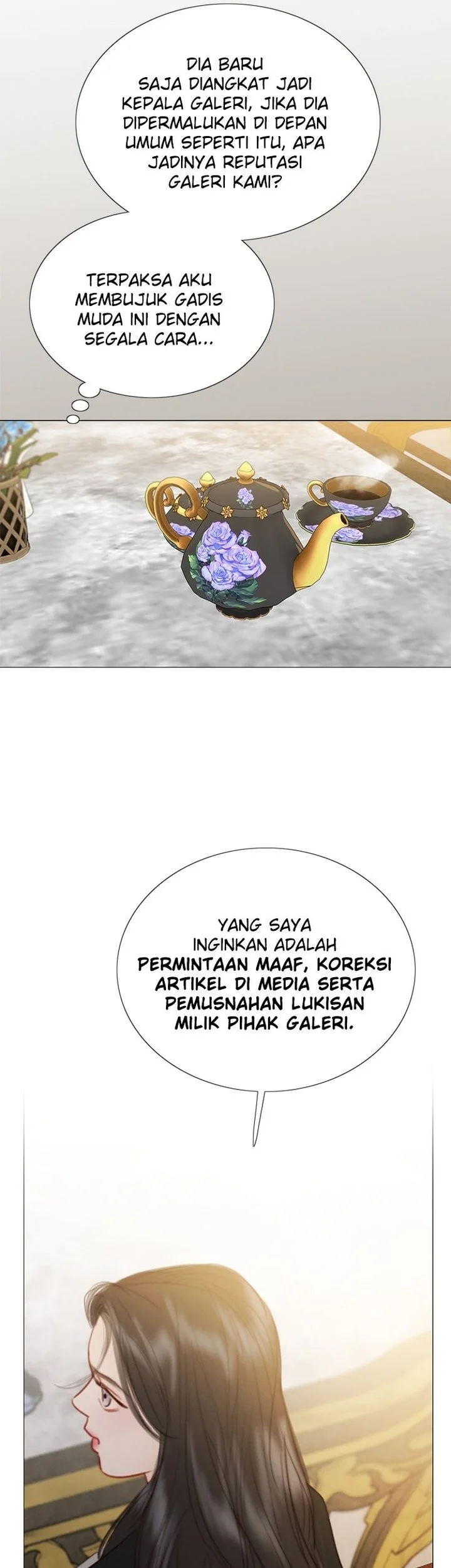 Serena Chapter 63 - halaman 7