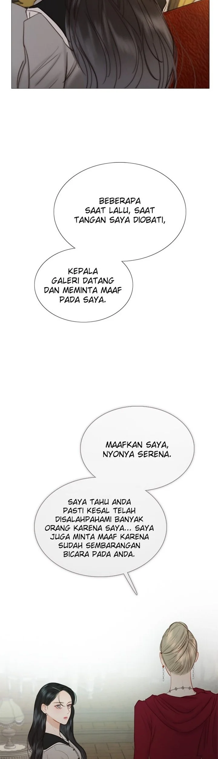 Serena Chapter 63 - halaman 8