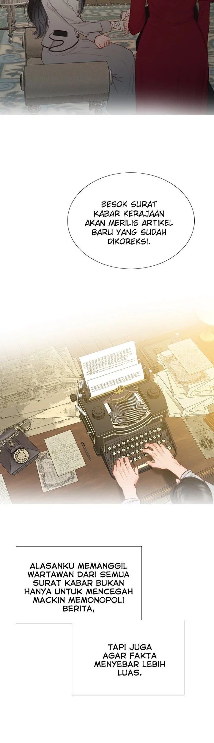 Serena Chapter 63 - halaman 9