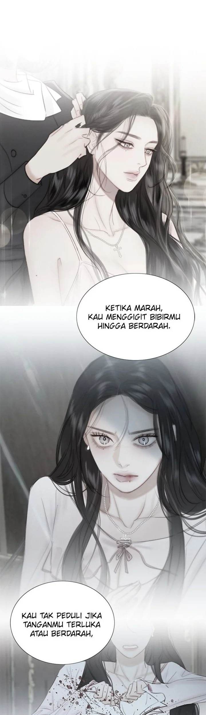Serena Chapter 64 - halaman 1