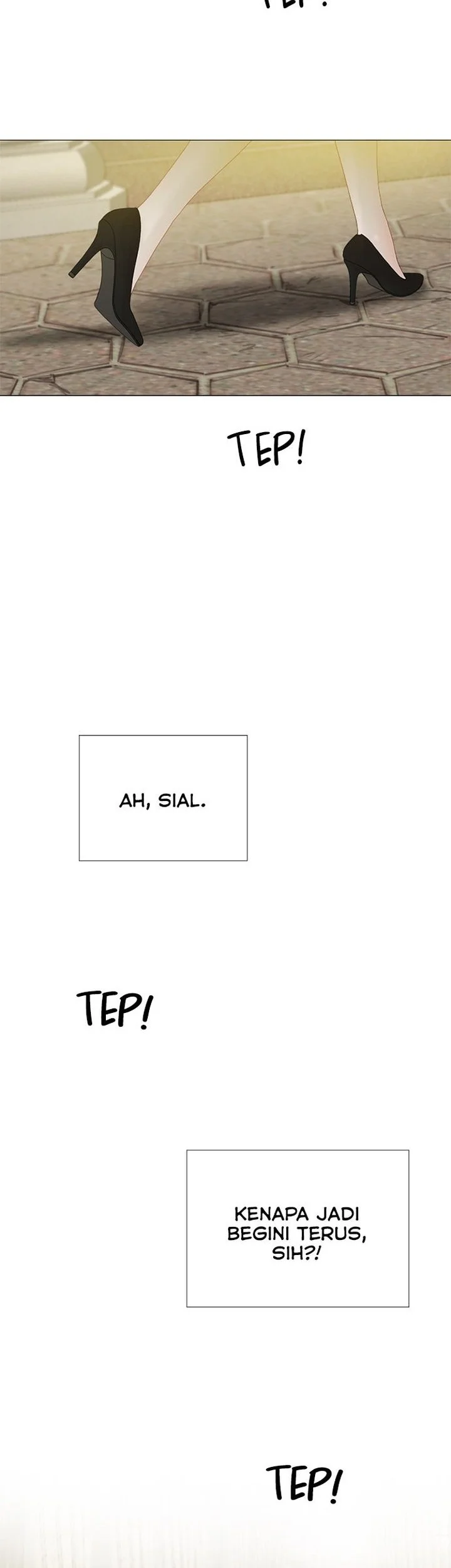 Serena Chapter 64 - halaman 15