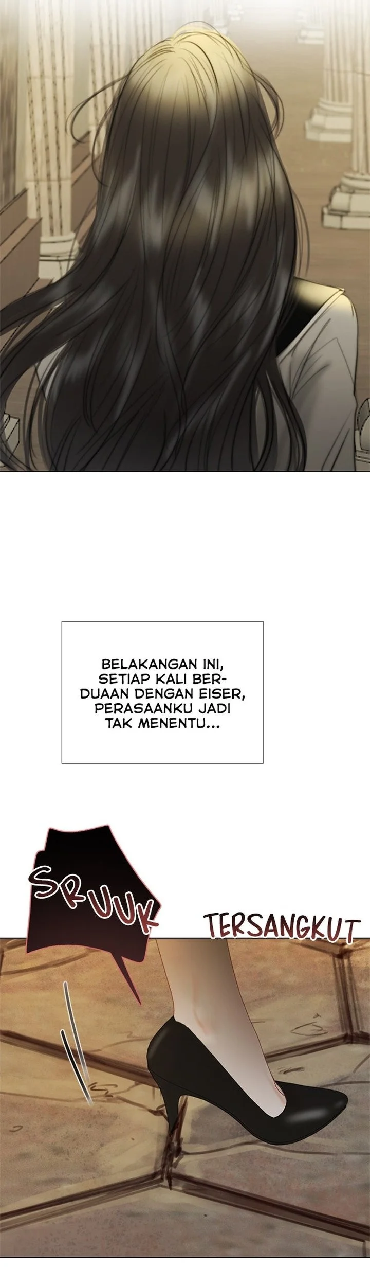 Serena Chapter 64 - halaman 16