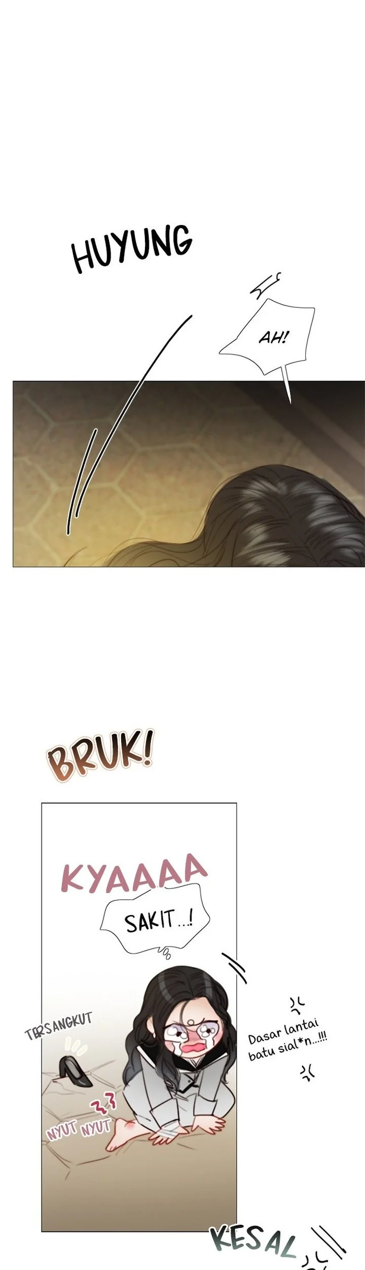 Serena Chapter 64 - halaman 17