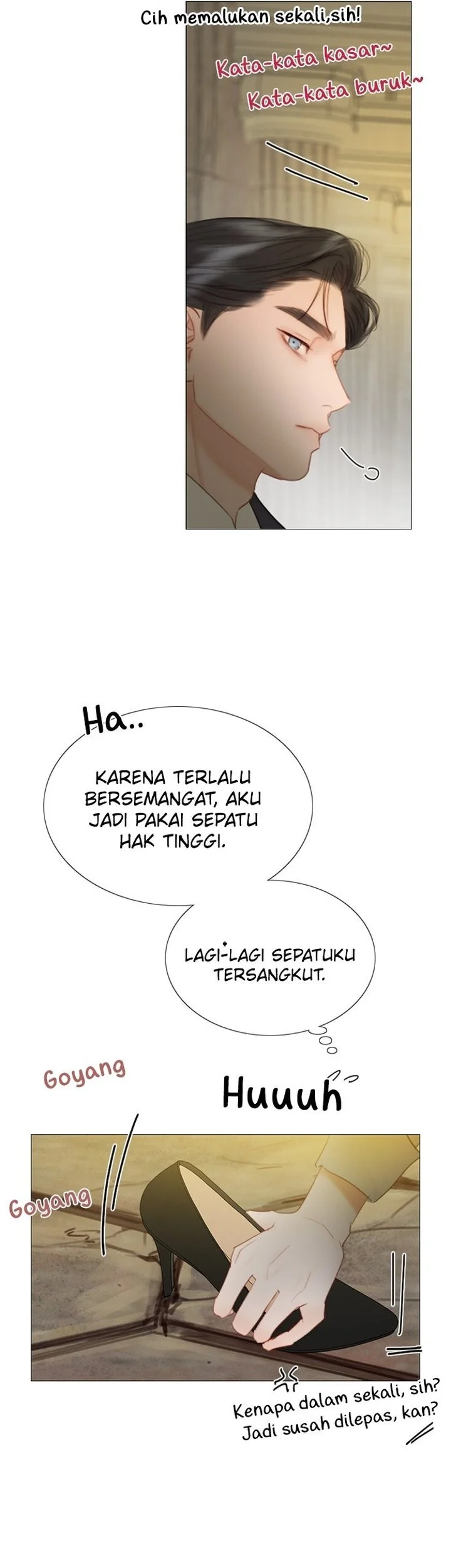 Serena Chapter 64 - halaman 19