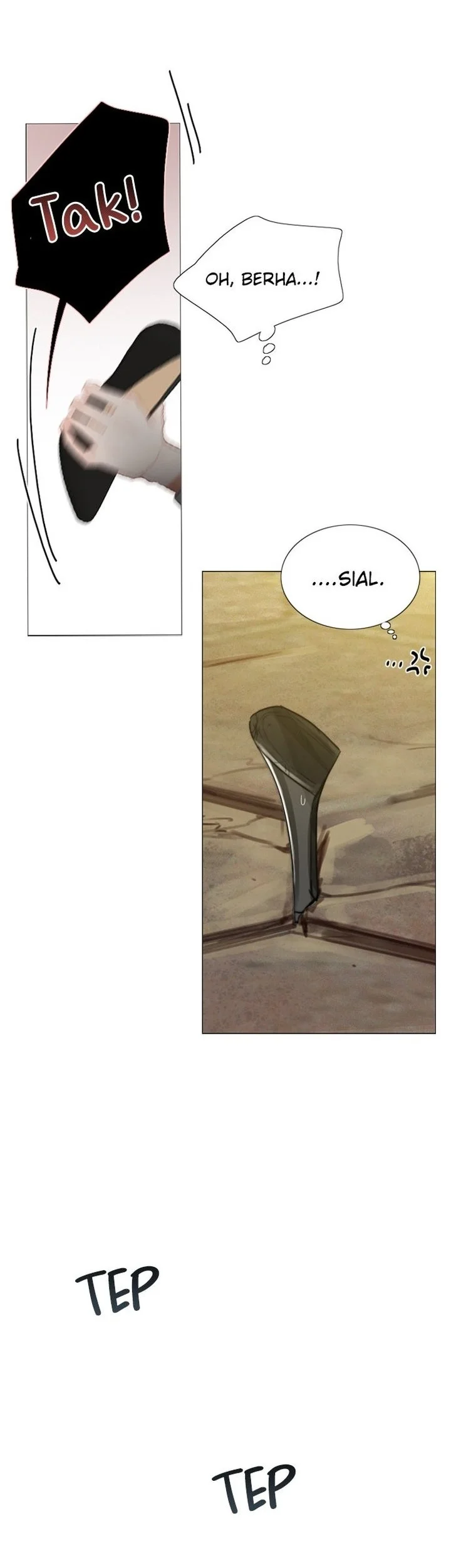 Serena Chapter 64 - halaman 20
