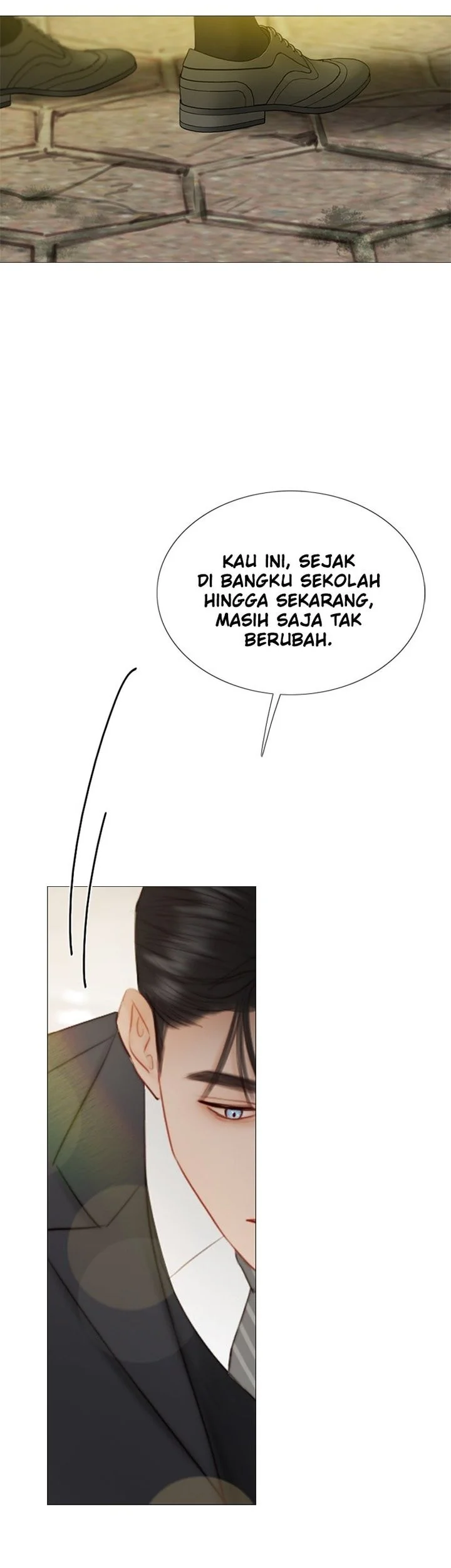 Serena Chapter 64 - halaman 21