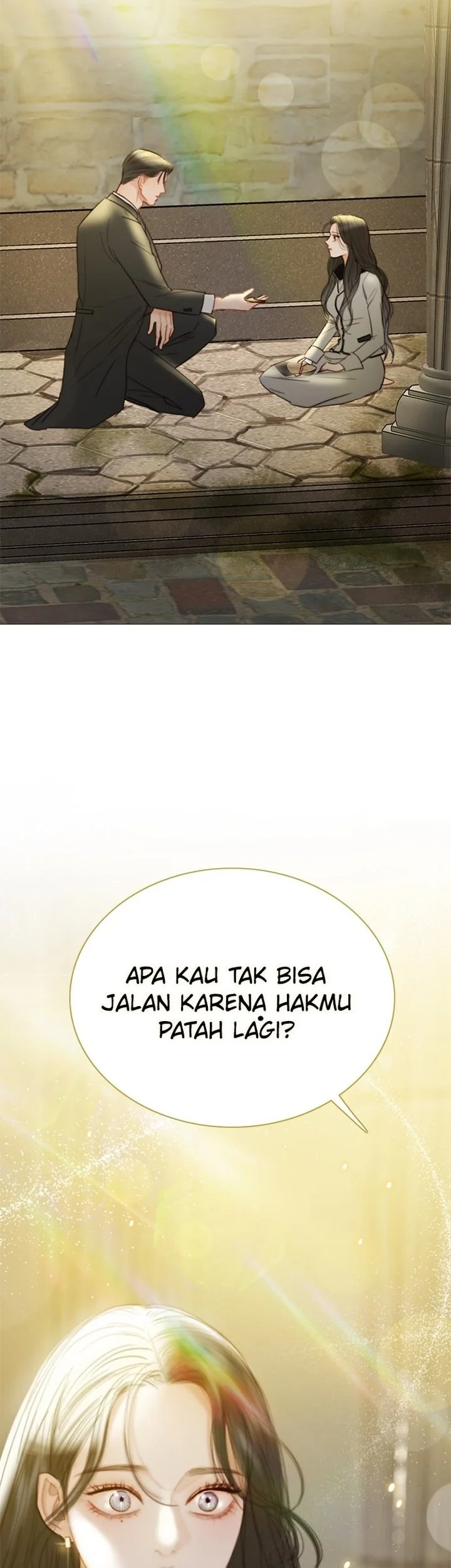 Serena Chapter 64 - halaman 23