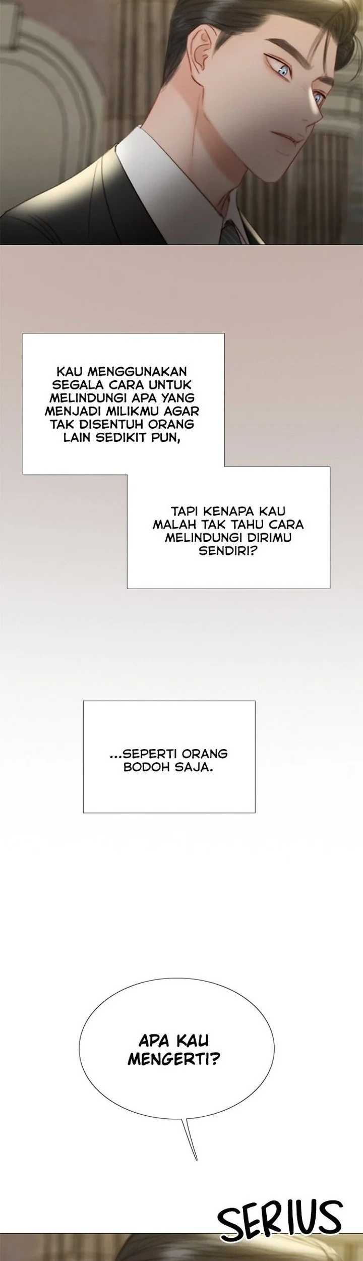 Serena Chapter 64 - halaman 8