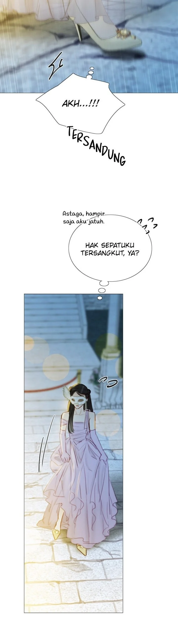 Serena Chapter 65 - halaman 1