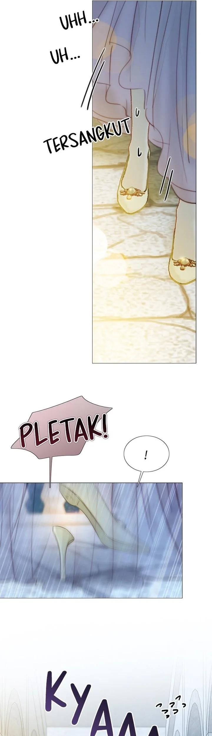 Serena Chapter 65 - halaman 3