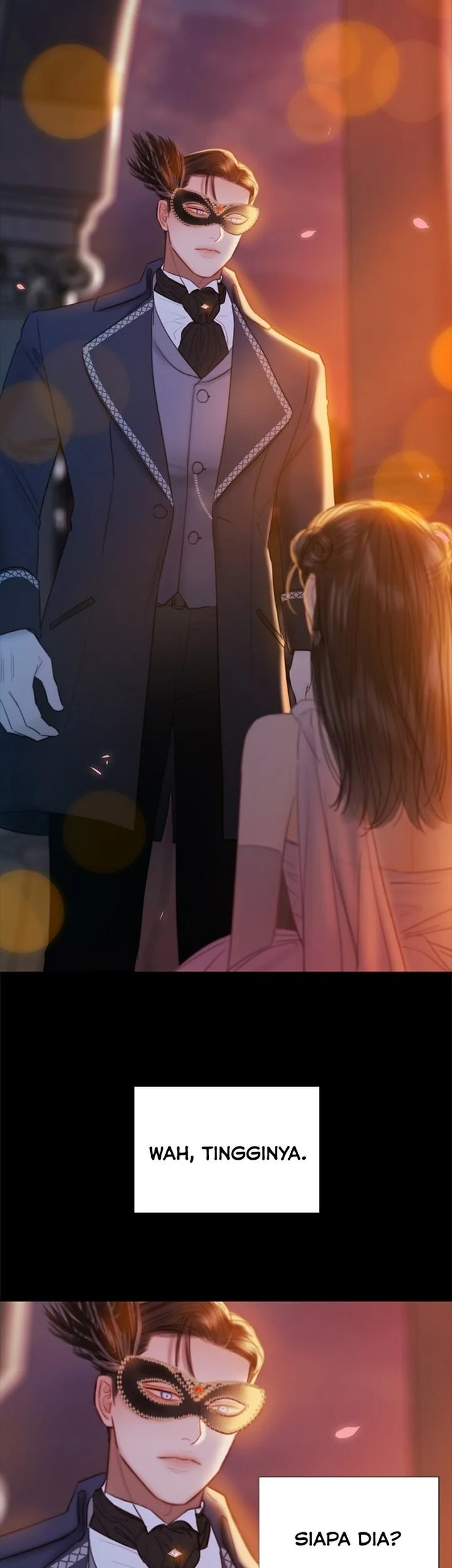 Serena Chapter 65 - halaman 7