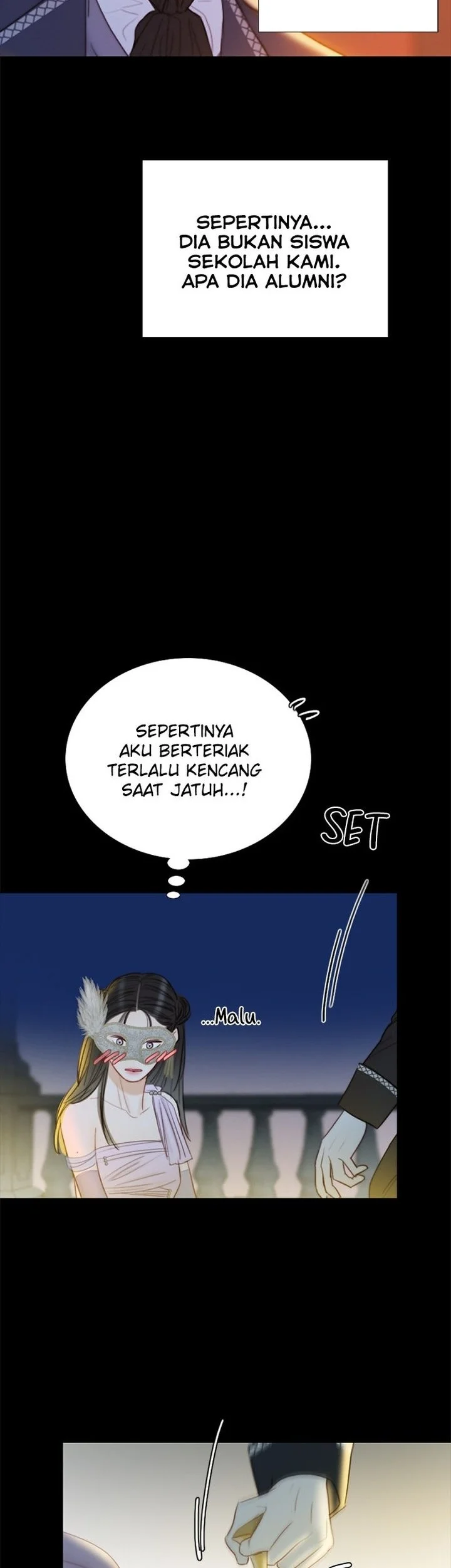 Serena Chapter 65 - halaman 8