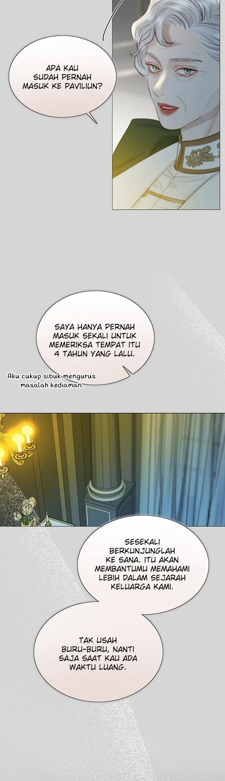 Serena Chapter 66 - halaman 10