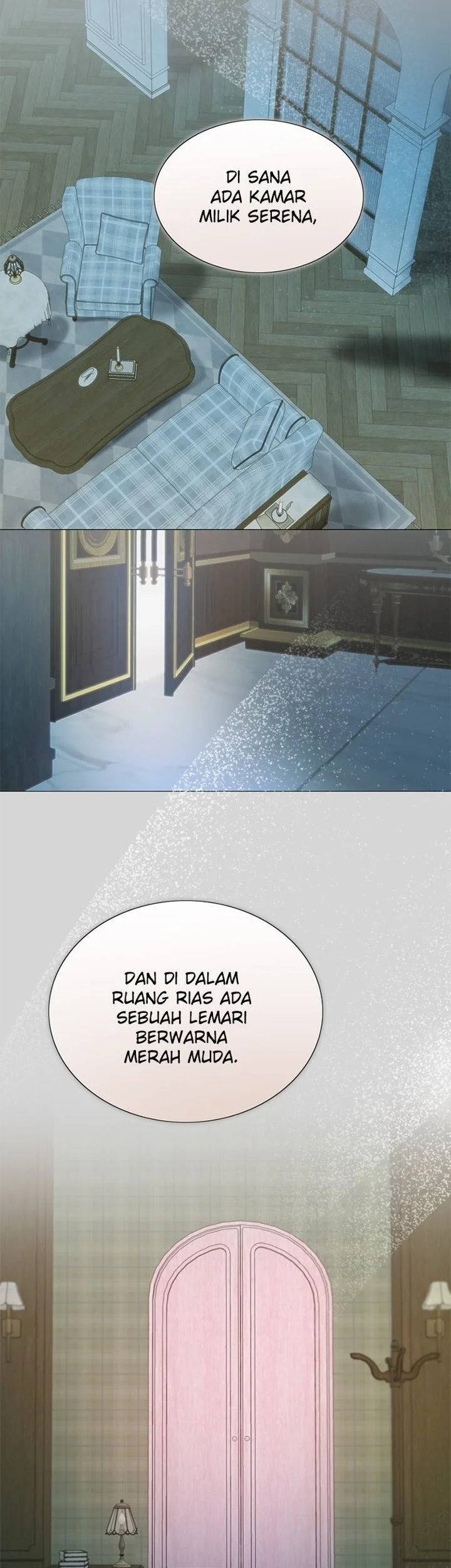 Serena Chapter 66 - halaman 12