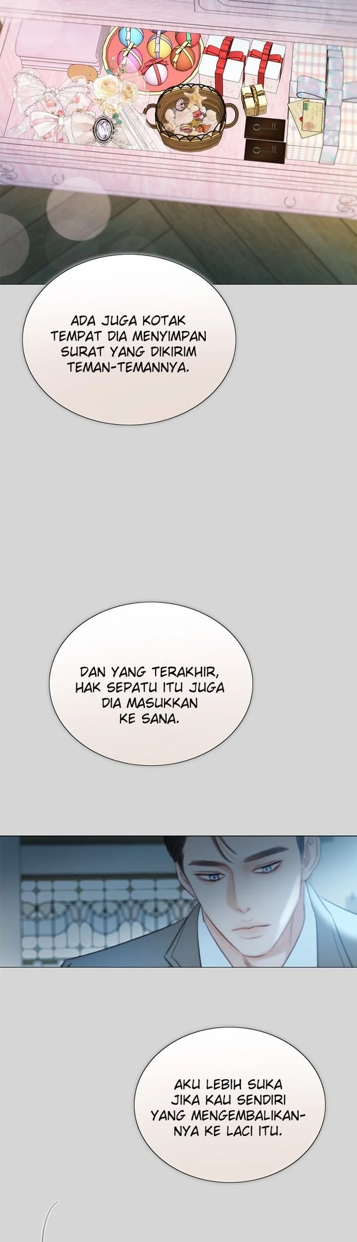 Serena Chapter 66 - halaman 14