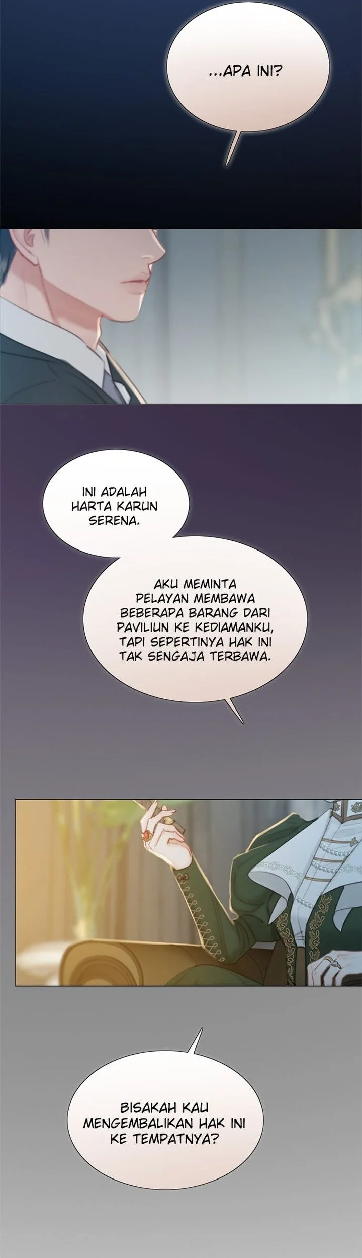 Serena Chapter 66 - halaman 5