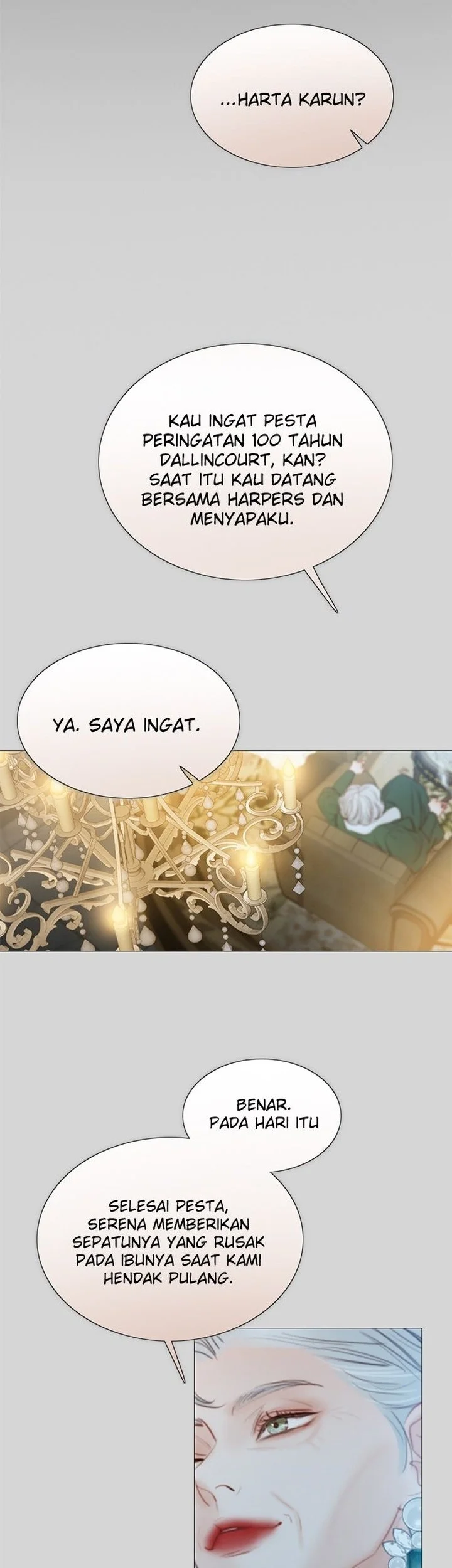 Serena Chapter 66 - halaman 6