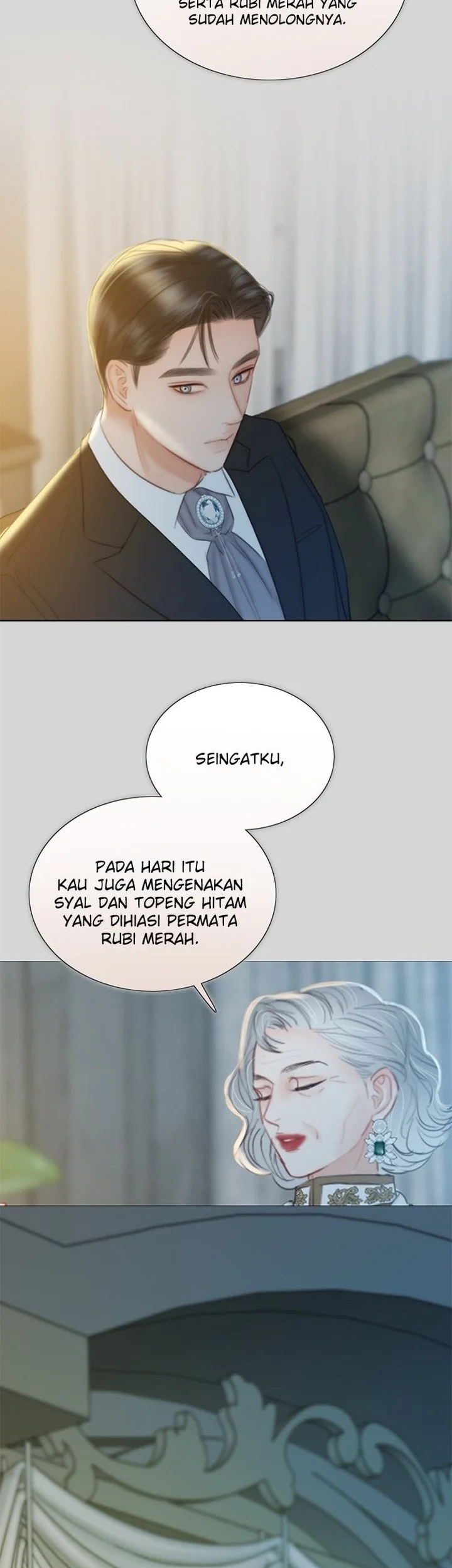 Serena Chapter 66 - halaman 8