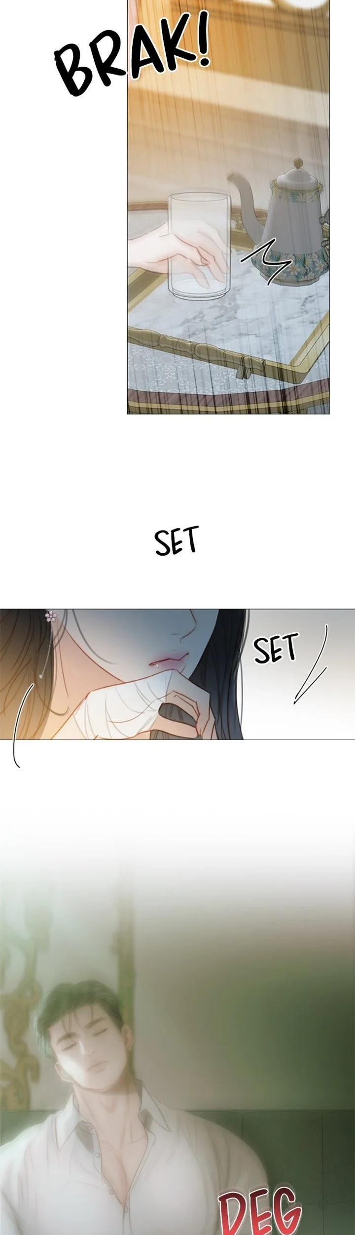 Serena Chapter 67 - halaman 10