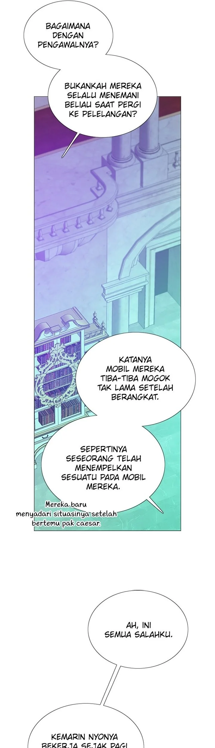 Serena Chapter 68 - halaman 10