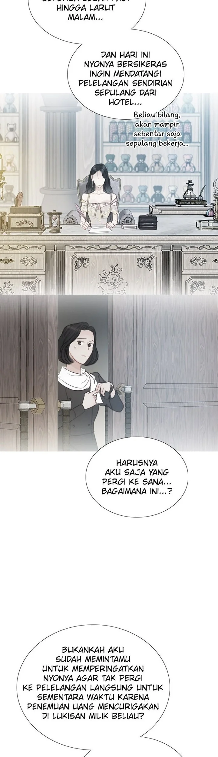 Serena Chapter 68 - halaman 11