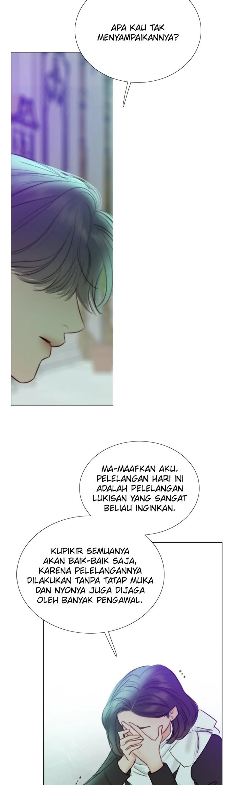 Serena Chapter 68 - halaman 12