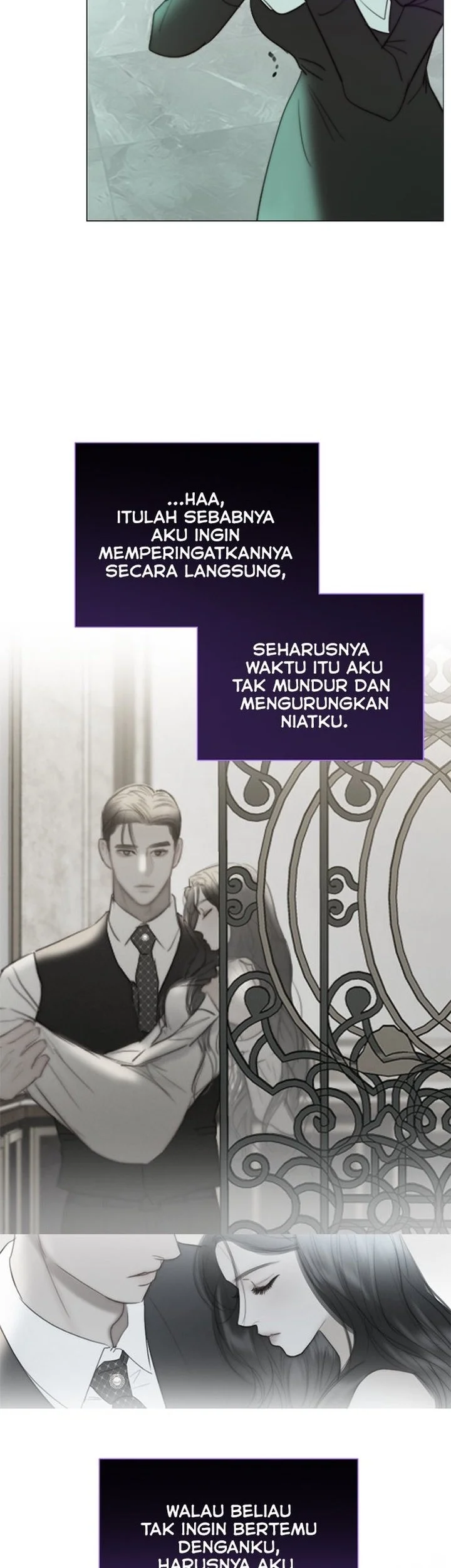 Serena Chapter 68 - halaman 13