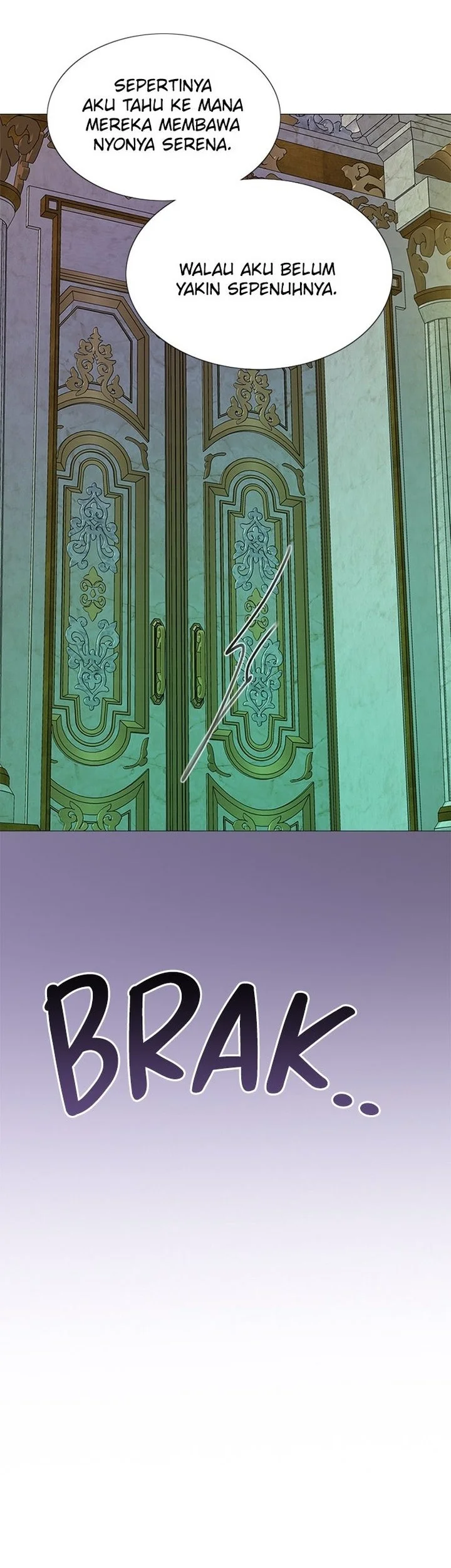 Serena Chapter 68 - halaman 15