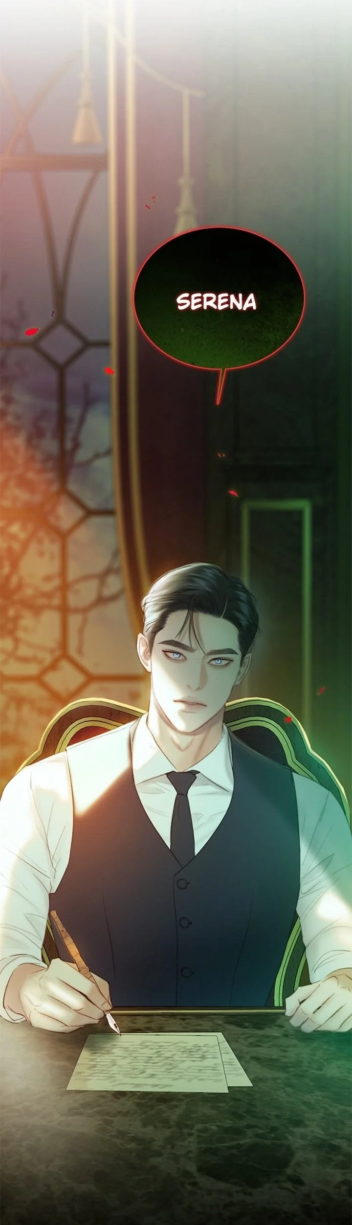 Serena Chapter 68 - halaman 17