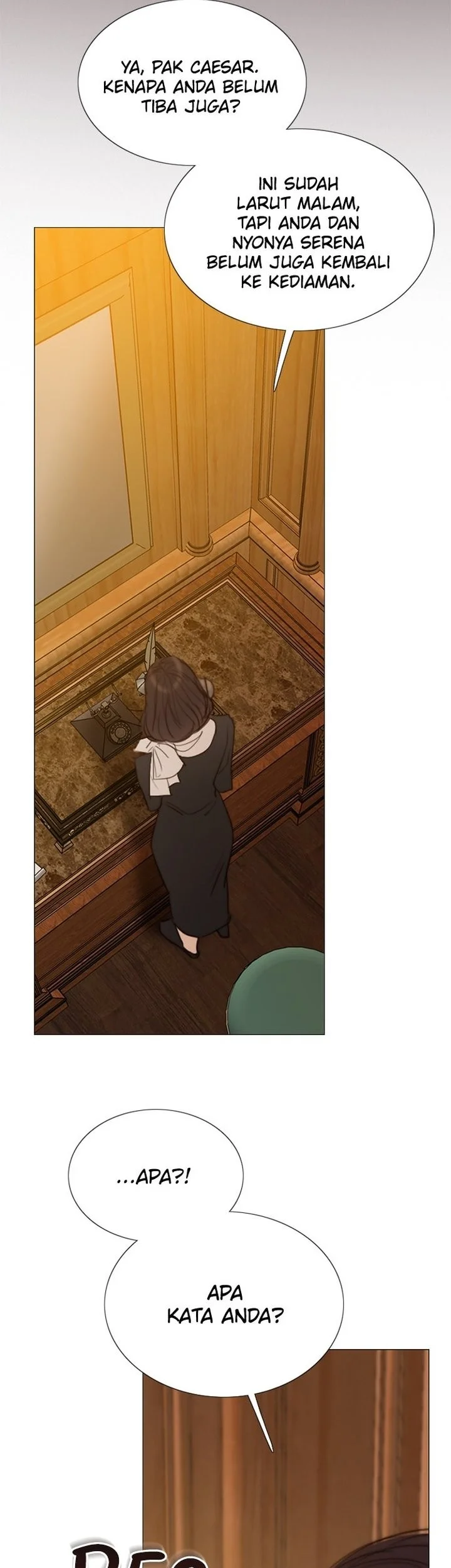Serena Chapter 68 - halaman 4