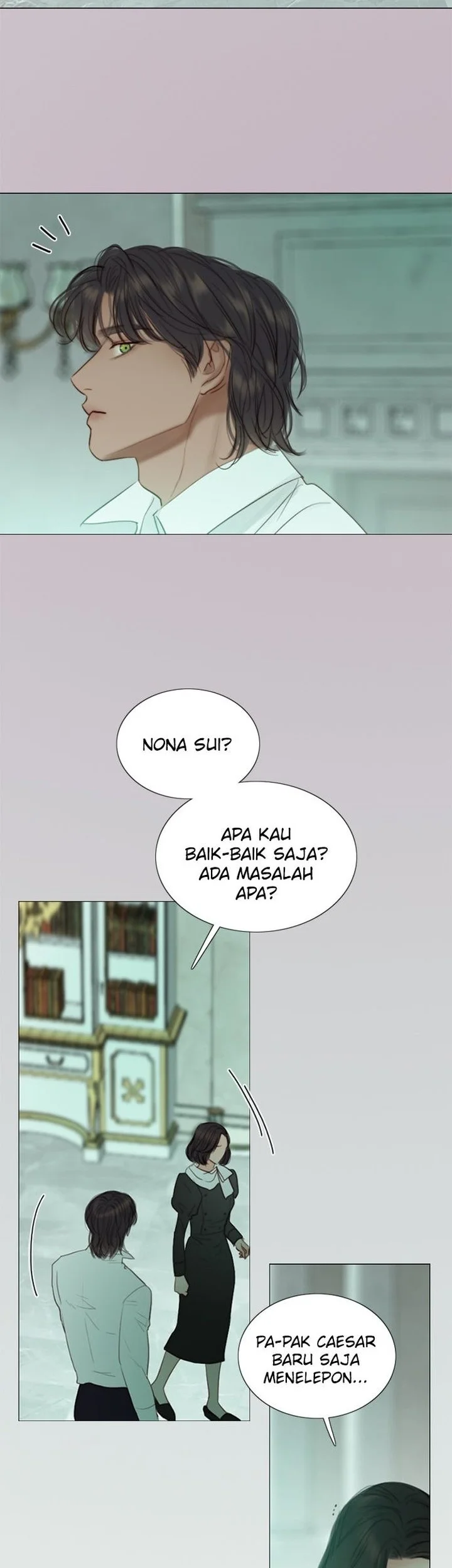 Serena Chapter 68 - halaman 7