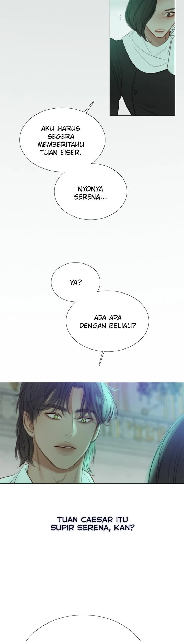 Serena Chapter 68 - halaman 8