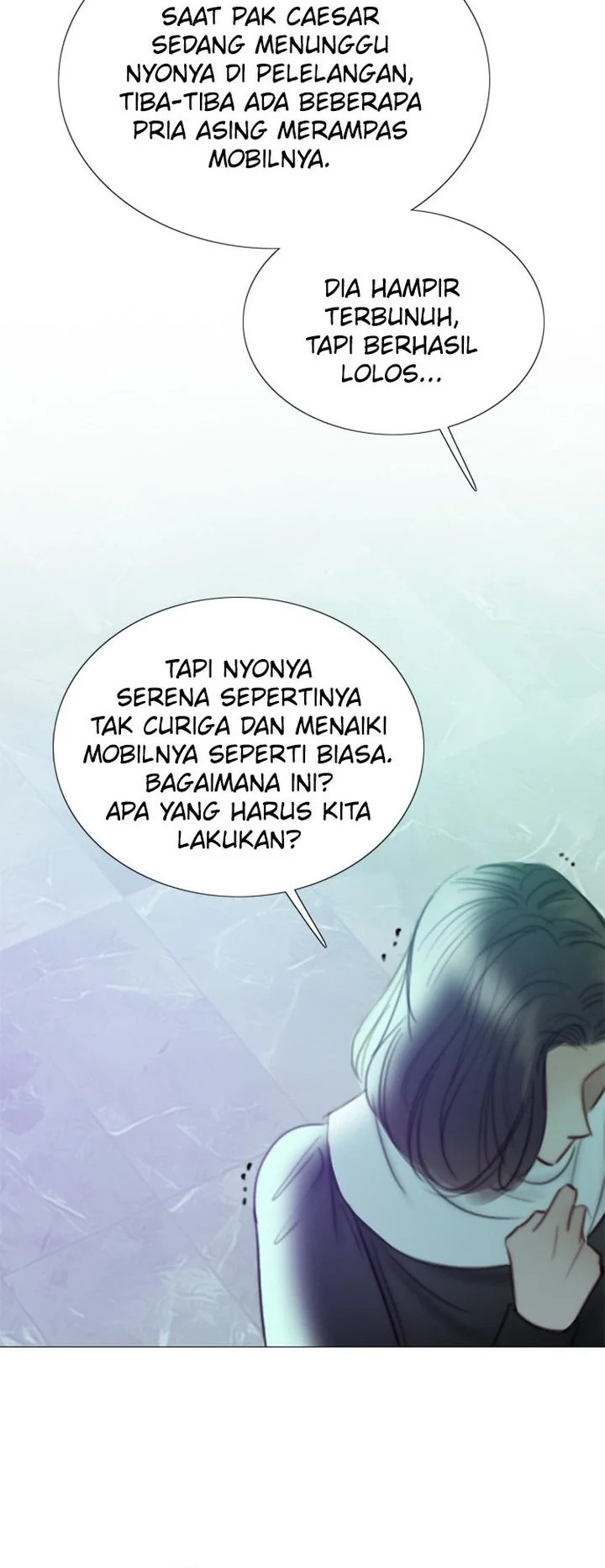 Serena Chapter 68 - halaman 9